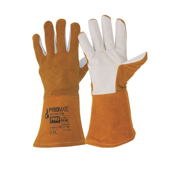 Pyromate Tigga Tig Welders Glove - Large