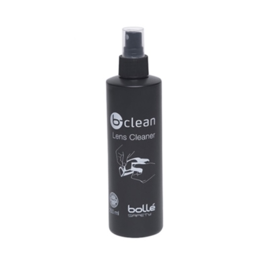 250ml Bolle B-Clean B411 Lens Cleaning Spray (Replaces BES 1651411)