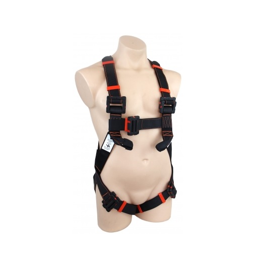 Full Body Dielectric Harness