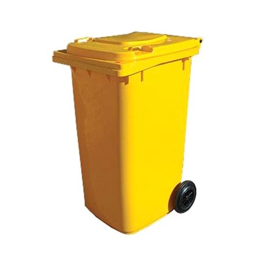 120 ltr SPILL FIRST RESPONSE BIN