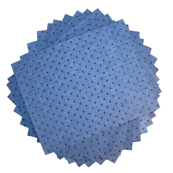 ctn100 SPILLTECH UNIVERSAL PADS 400GSM