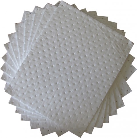 ea-400gm 47x2.5cm SPILL POL PADS