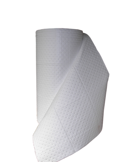 40mLx90cmWx400gsm OIL only  ABSORBENT ROLL