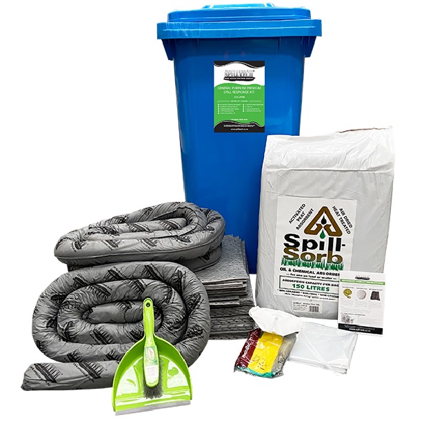 240 ltr SPILL KIT