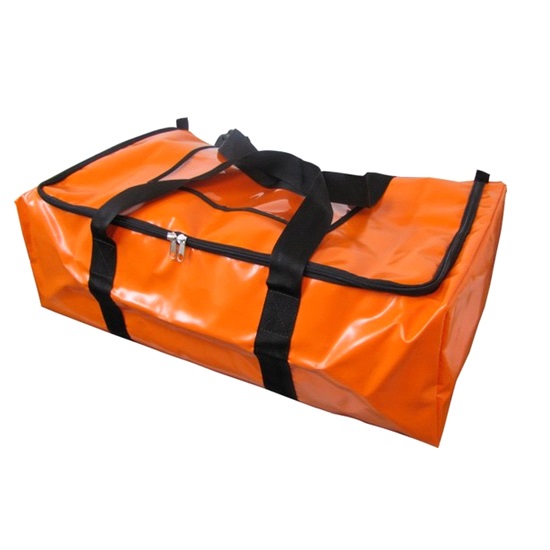 SPILL KIT SOFT CARRY BAG-U ZIP