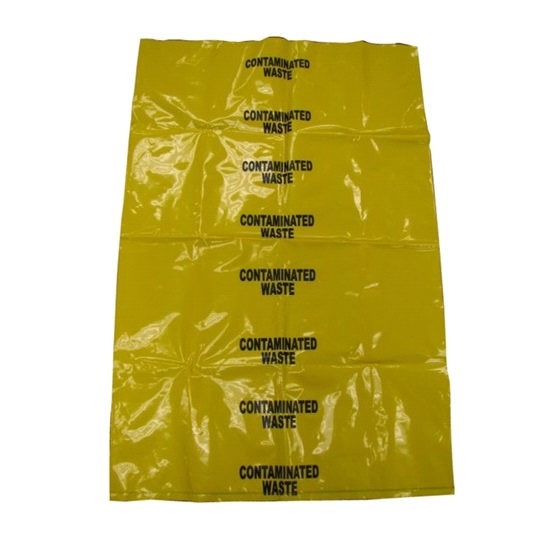 SPILLTECH HAZARD WASTE BAG