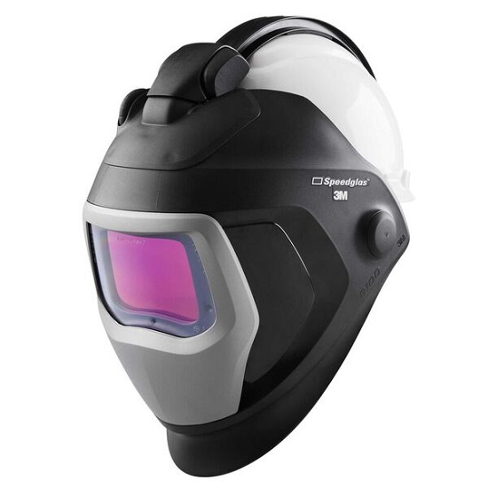 3M Speedglas Welding & Safety Helmet 9100XXi QR