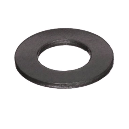 ea-M24mmx50mm FLAT HD BLACK WASHERS