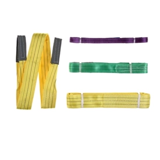 2 ton x 1 mtr GREEN WEB SLING