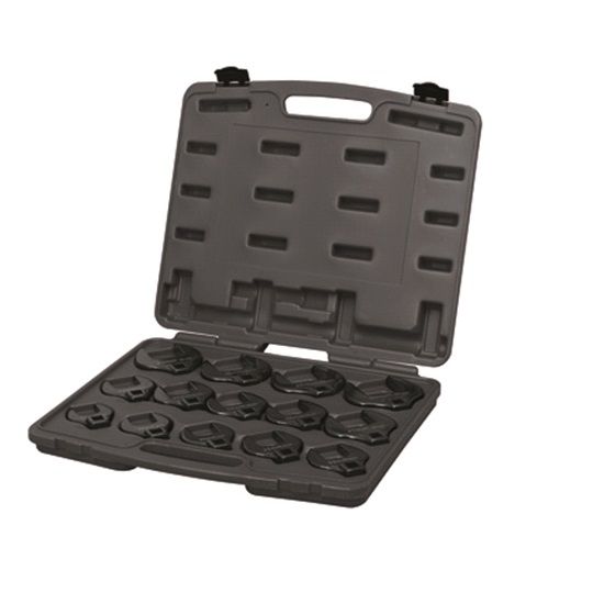 14pce CROWFOOT WRENCH SET