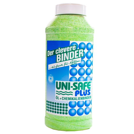 1800ml Bottle Uni-Safe Plus liquid binder