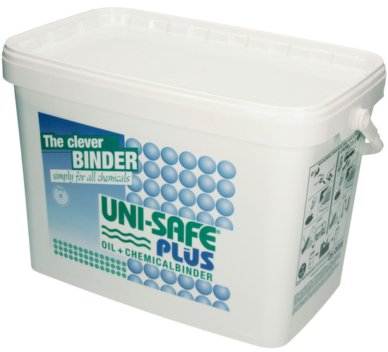 5kg Bucket Uni-Safe Plus liquid binder