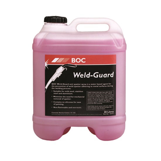 20L Weld-Guard Anti-Spatter Spray