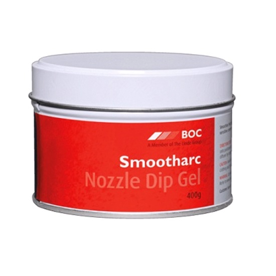 400gm Smootharc Anti-Spatter Nozzle Dip Gel