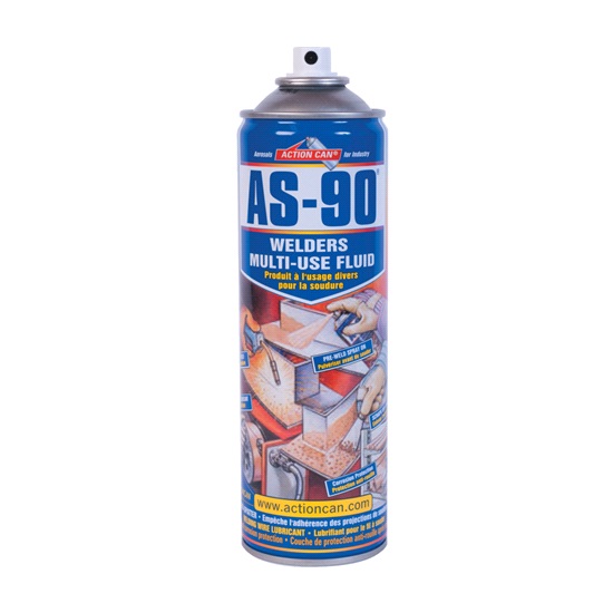 400gm AS90 WELDER ANTI SPATTER FLUID