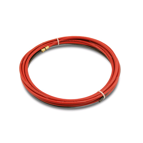 Steel Liner 0.9-1.2mm 4M Red
